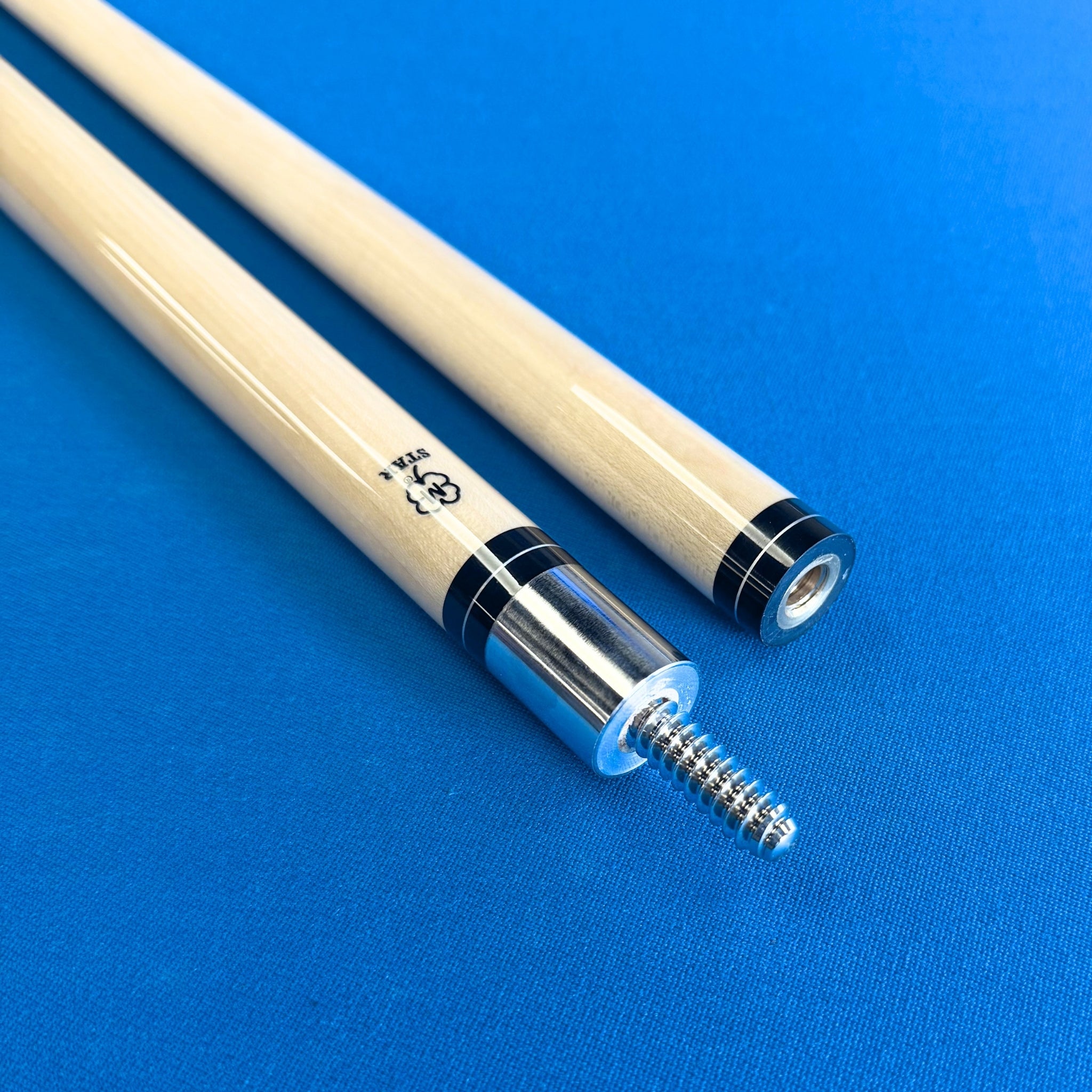 McDermott Star Break/Jump Cue - S86