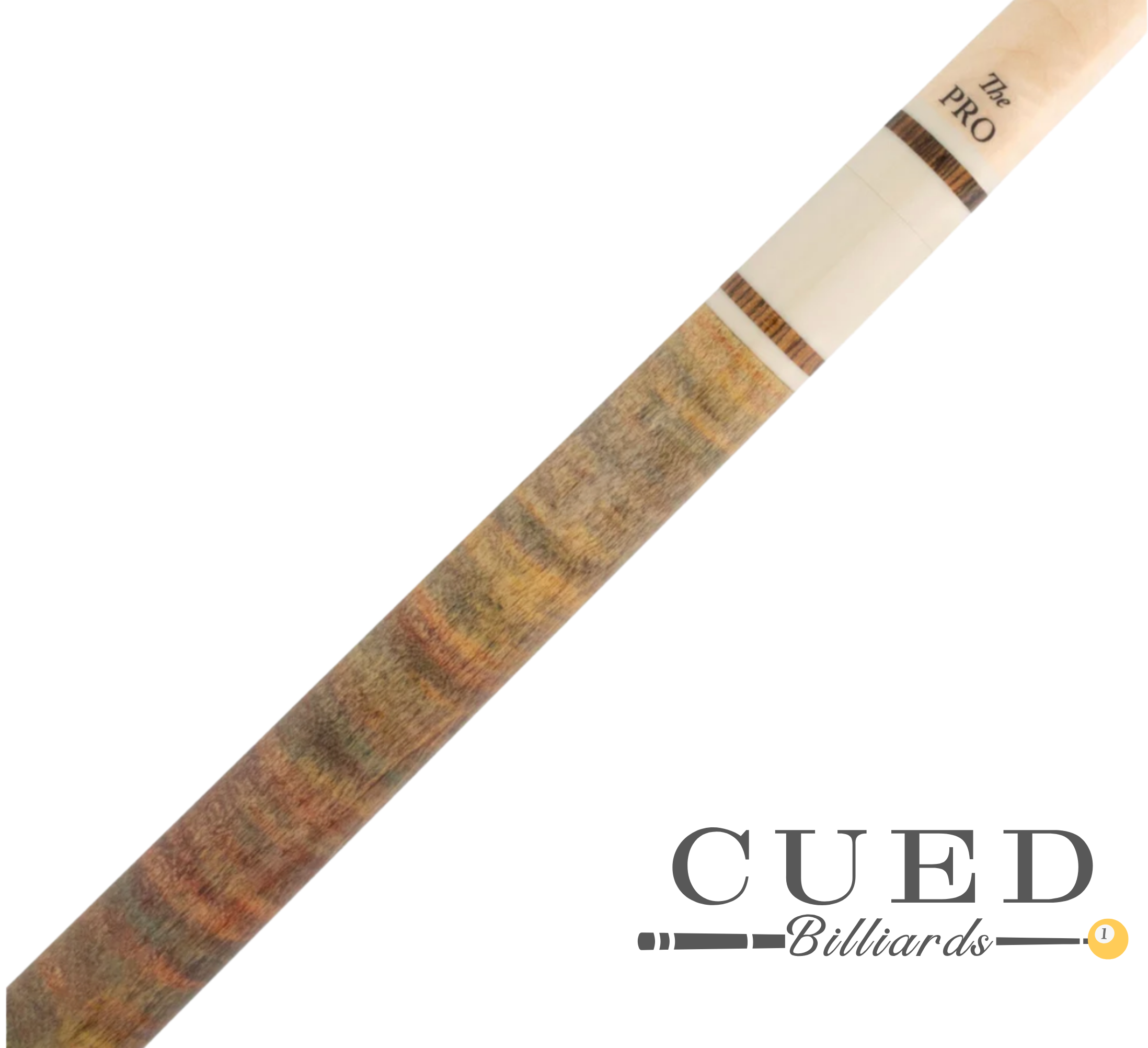 Meucci All Natural Wood 1 - Rainbow - White Collar