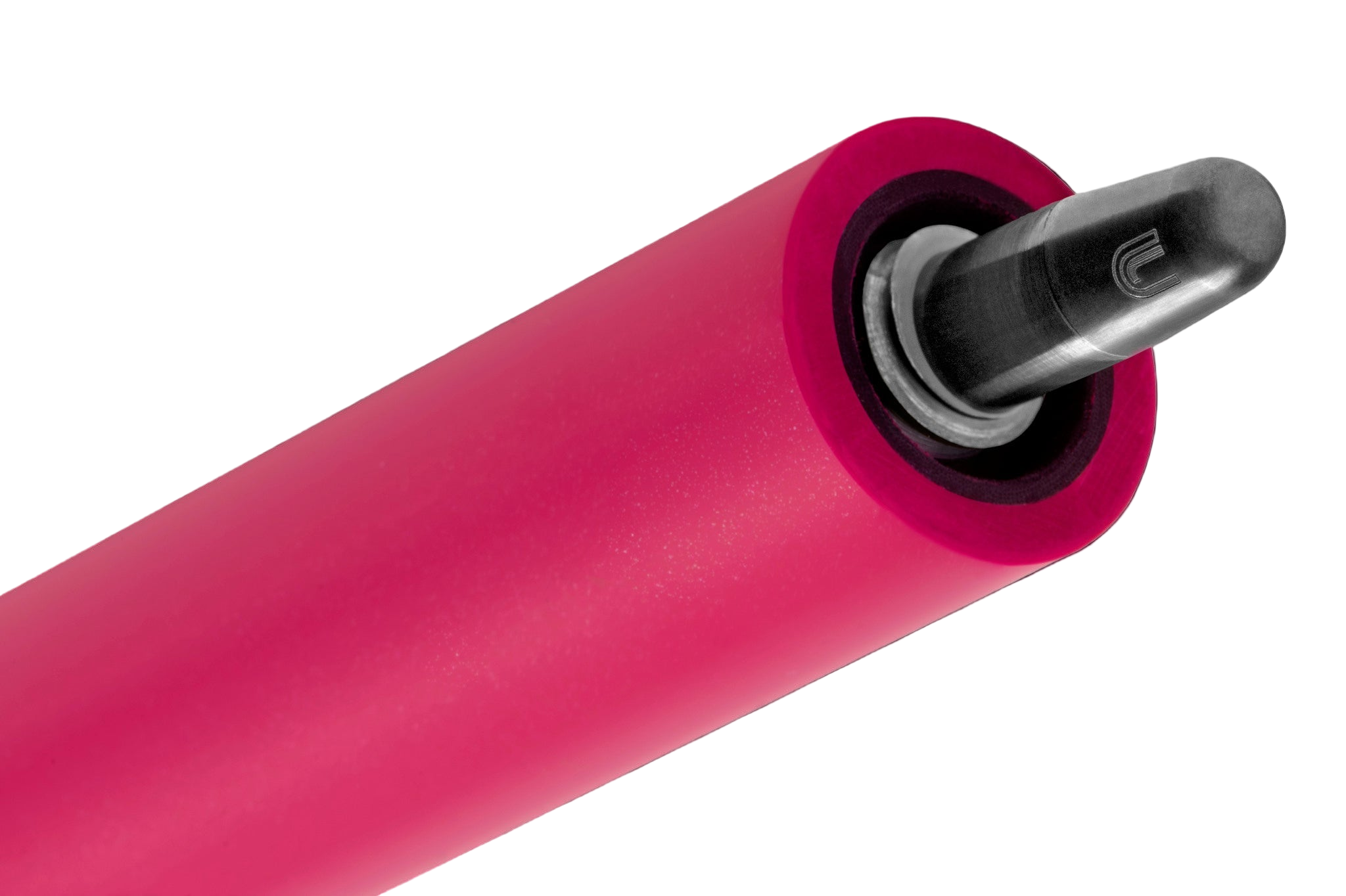 Predator BK Rush Pink Break Cue - No Wrap