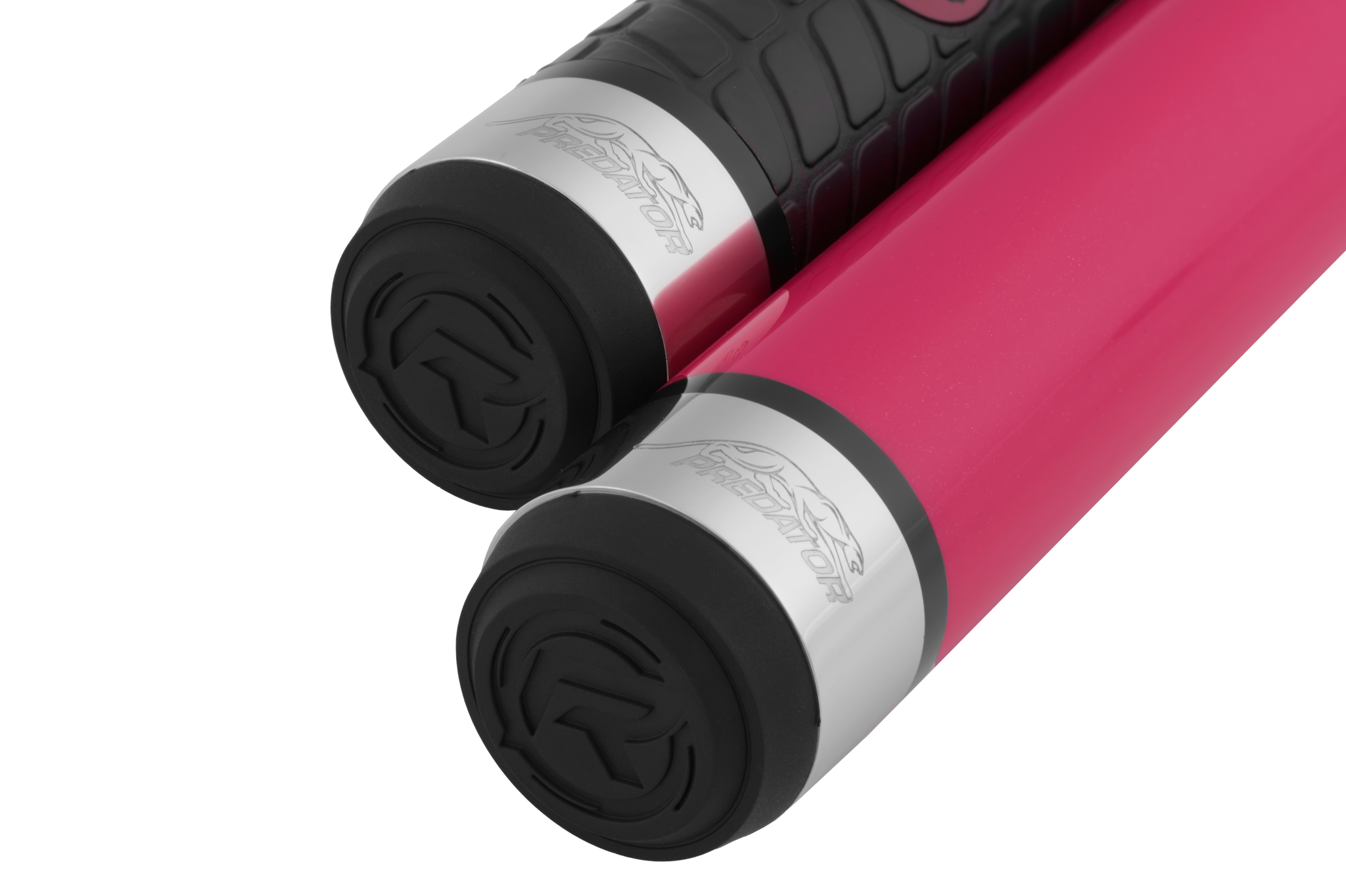 Predator BK Rush Pink Break Cue - No Wrap