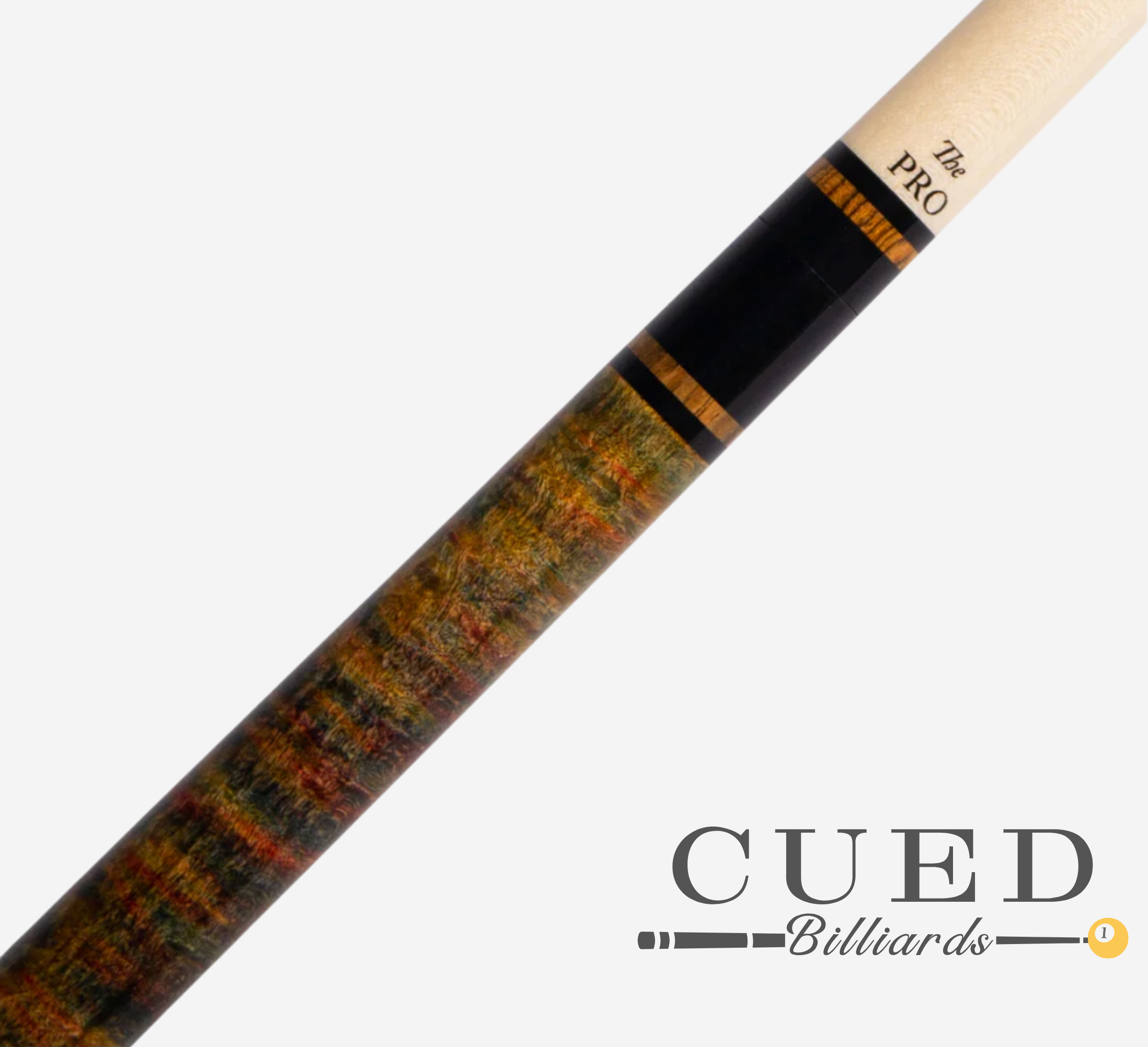 Meucci All Natural Wood 1