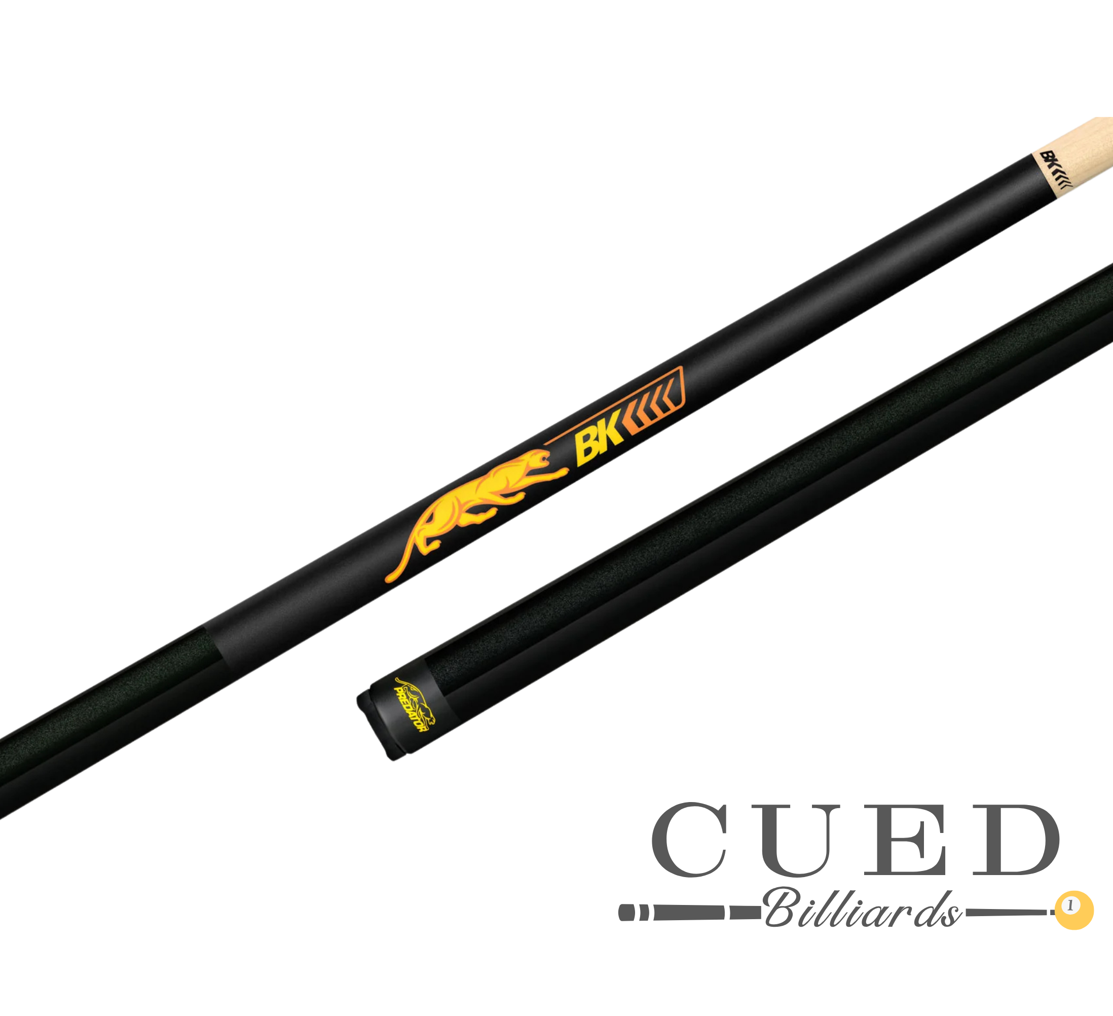 Predator BK4 Break Cue (Full Cue)
