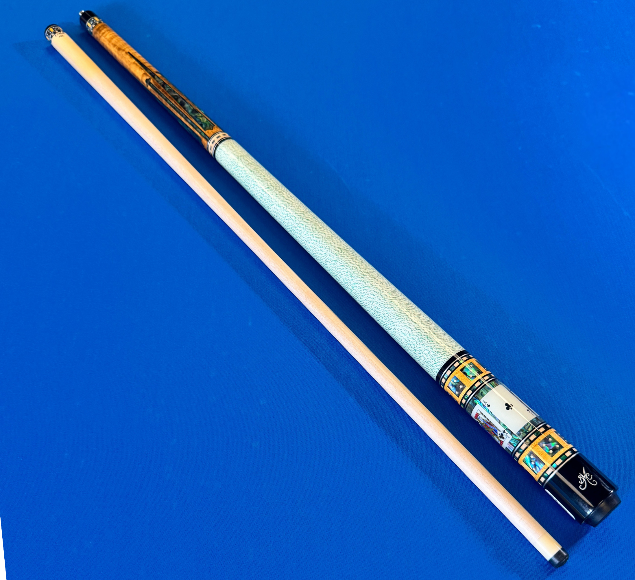 Meucci Casino 6 - Spades