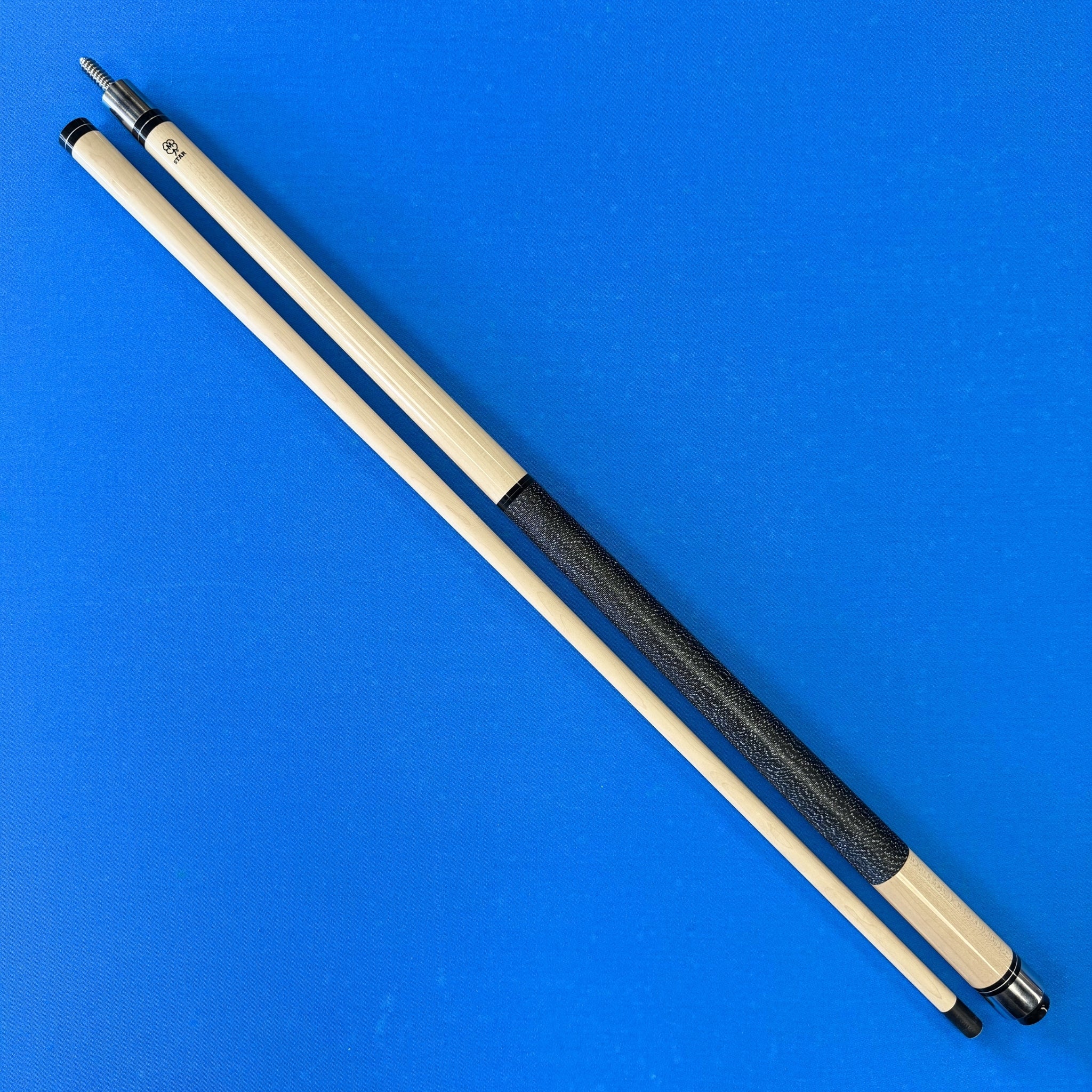 McDermott Star Break/Jump Cue - S86