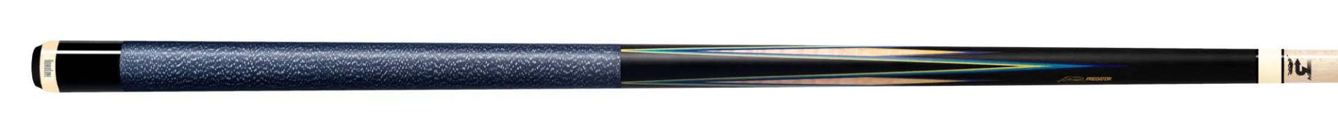 Predator 8 Point Sneaky Pete - Black/Blue (Butt only)
