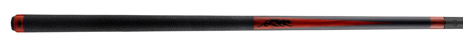 Predator SP2 Black Matte / Cocobolo Points - Leather Wrap (BUTT ONLY)