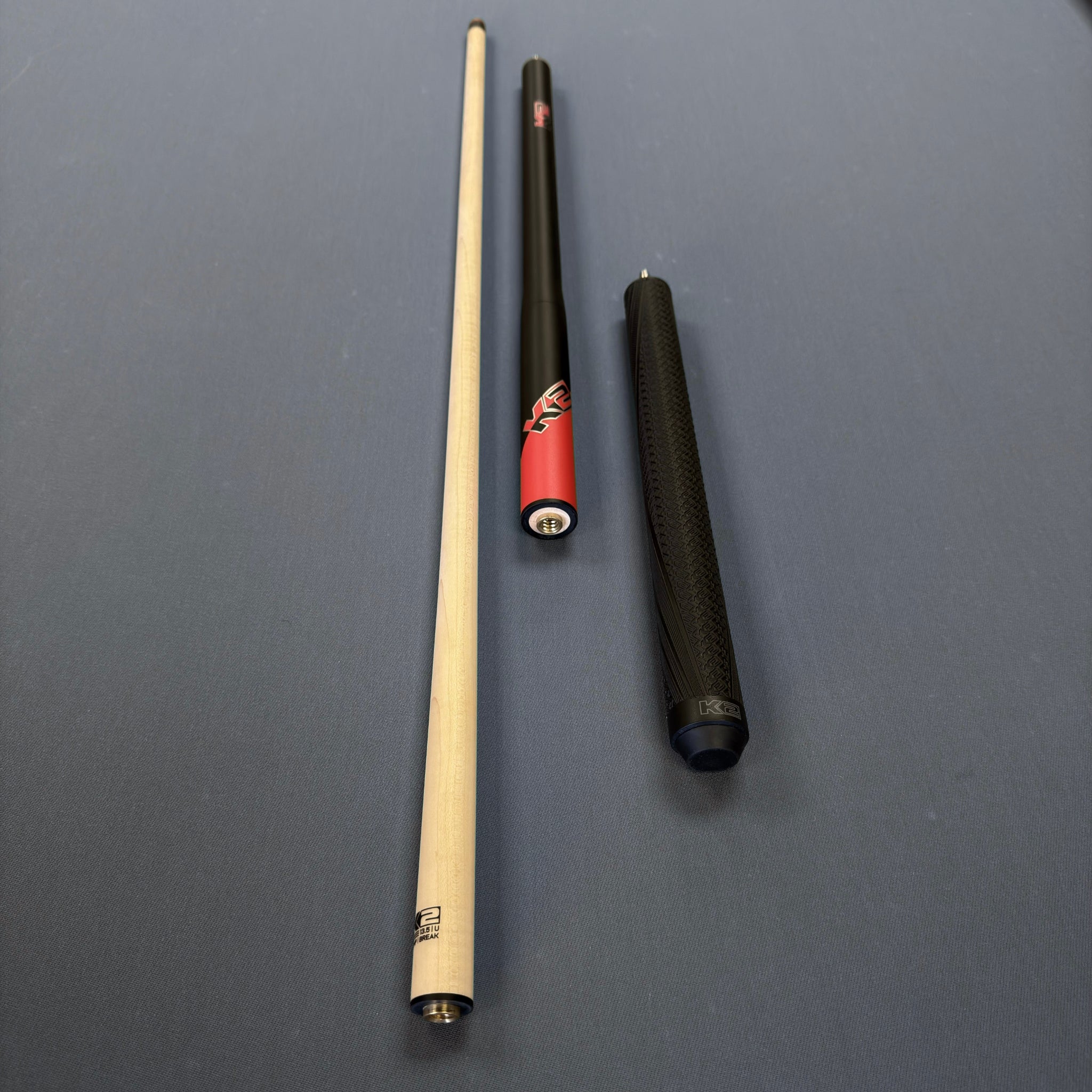 K2 KLJBRD 6-in-1 Jump/Break Cue