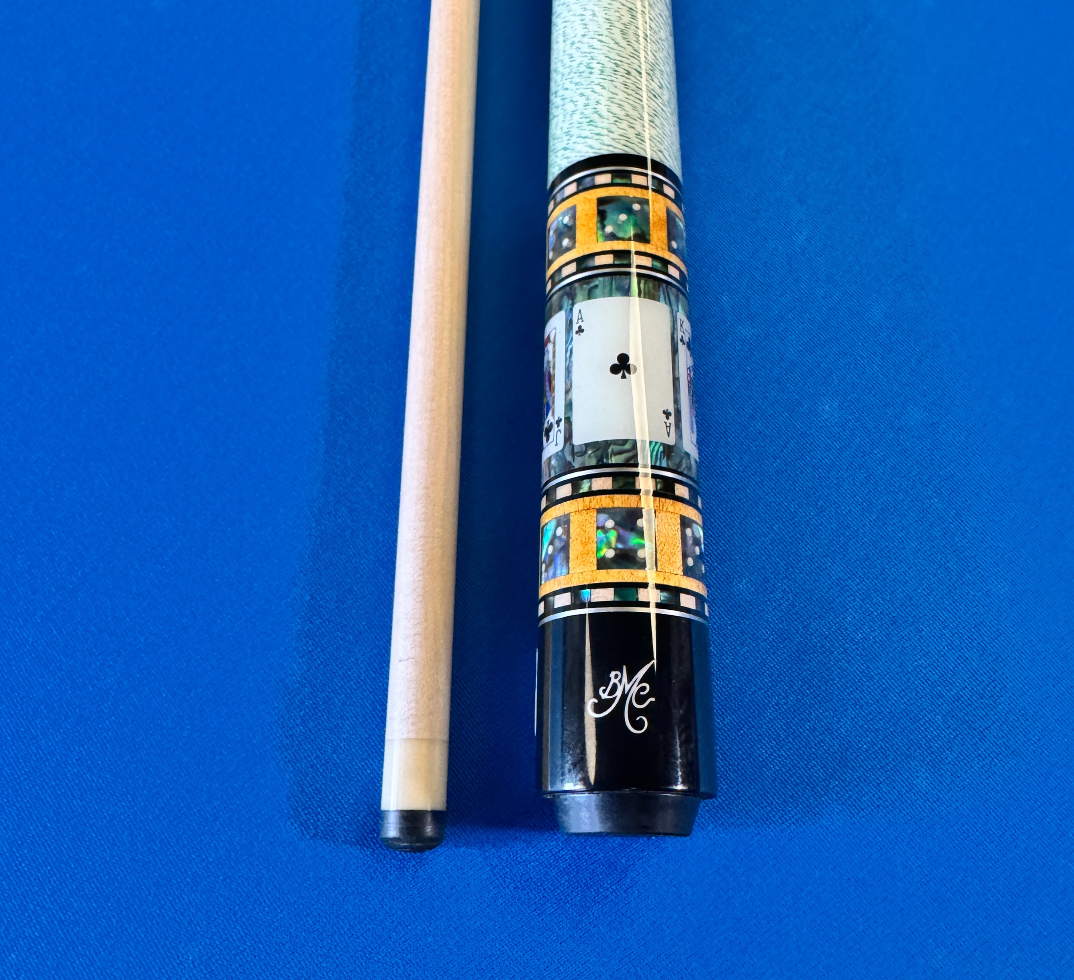 Meucci Casino 6 - Spades