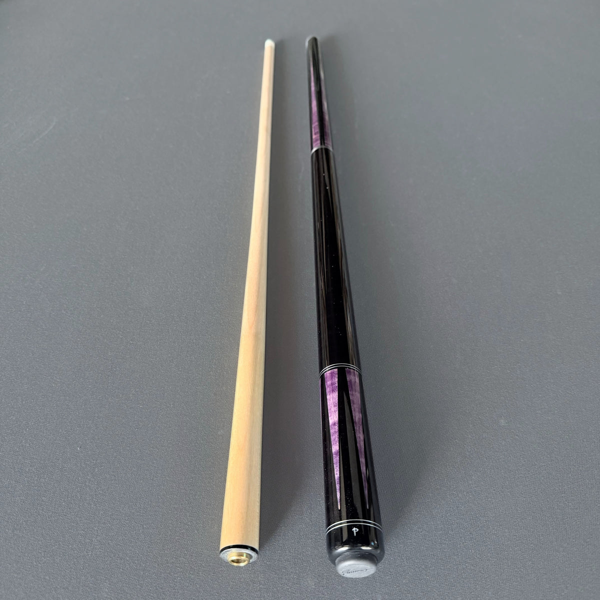J. Pechauer Dagger 1 Playing Cue - Sophia Mast Purple