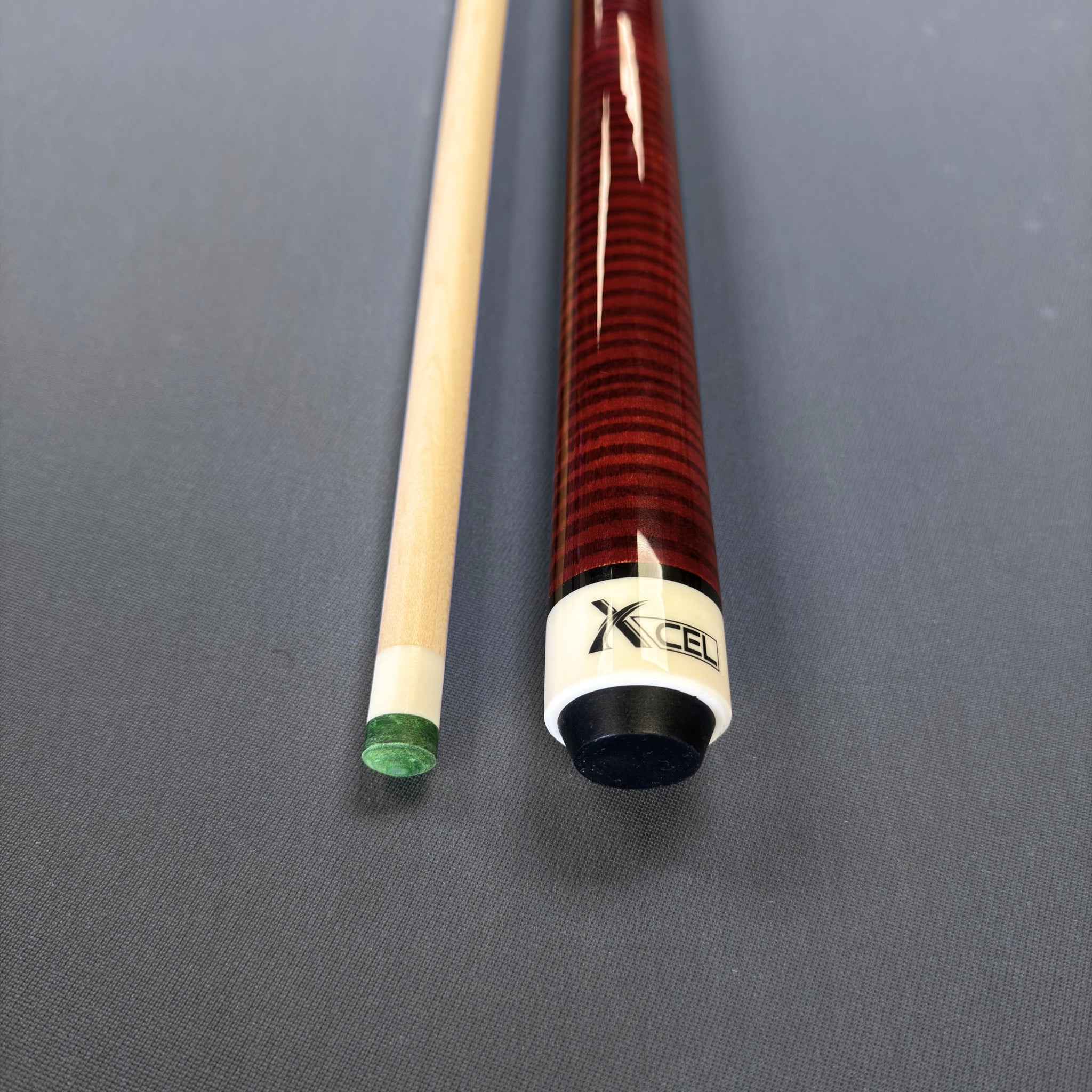 Koda Xcel XC12 Red Playing Cue