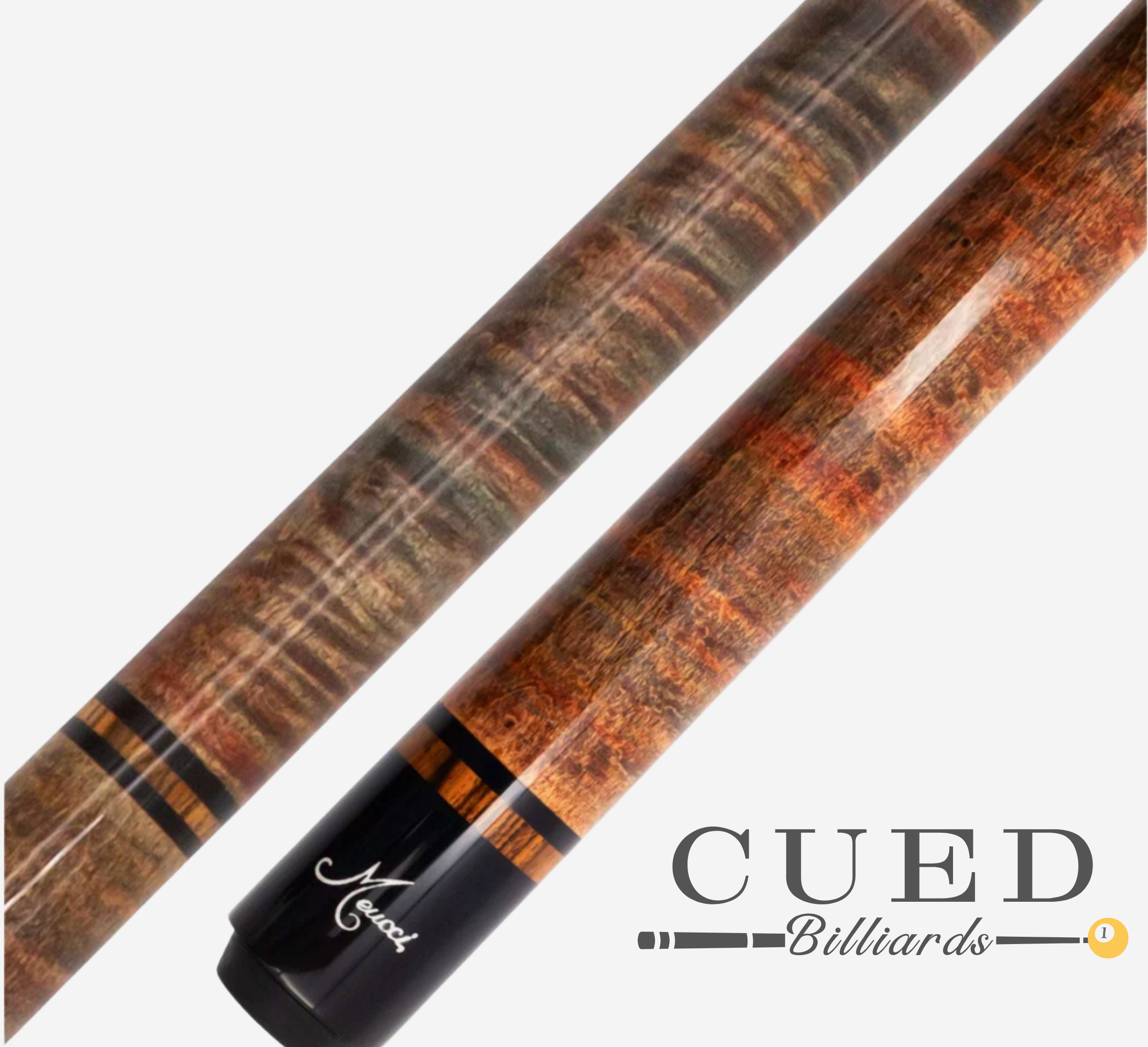 Meucci All Natural Wood 1