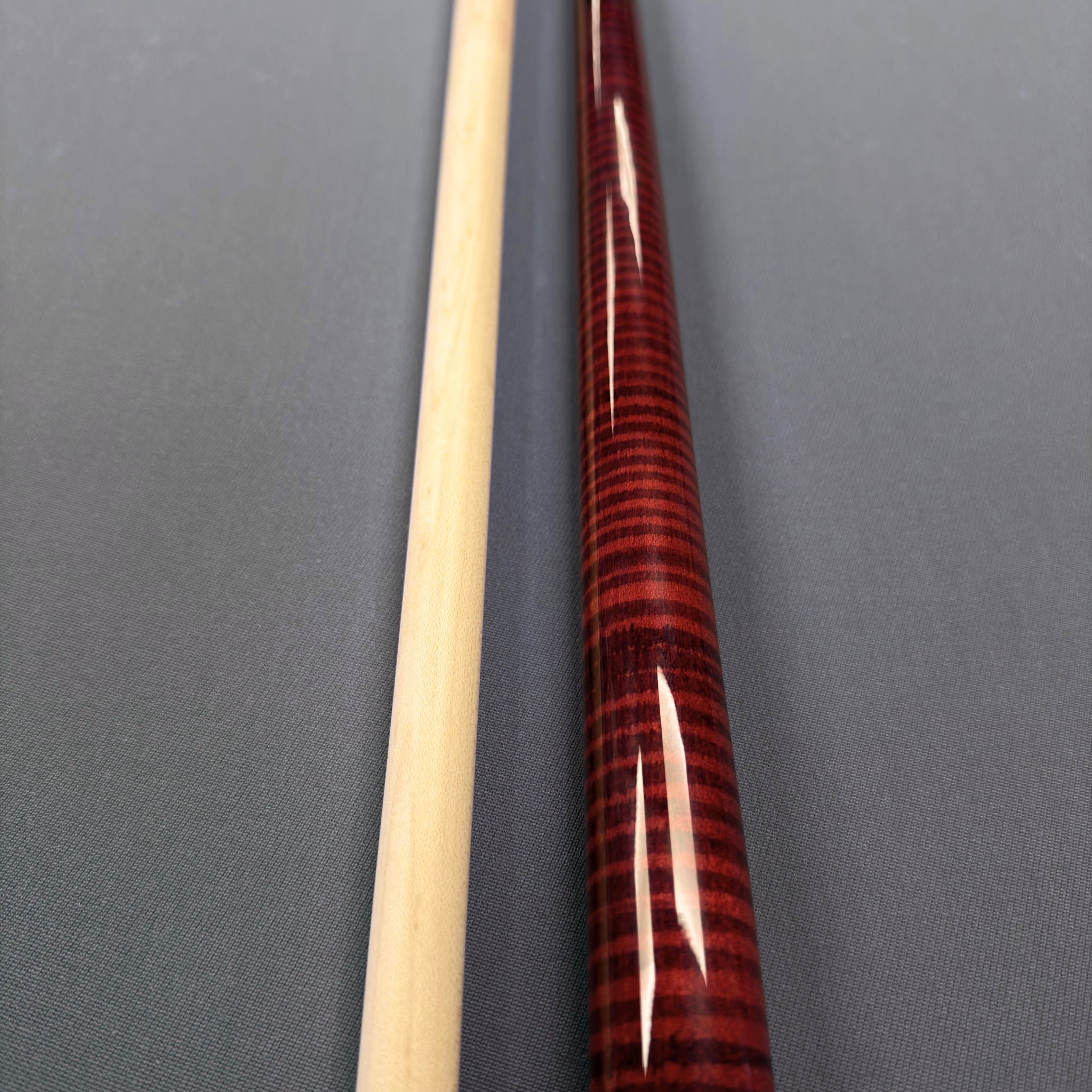 Koda Xcel XC12 Red Playing Cue