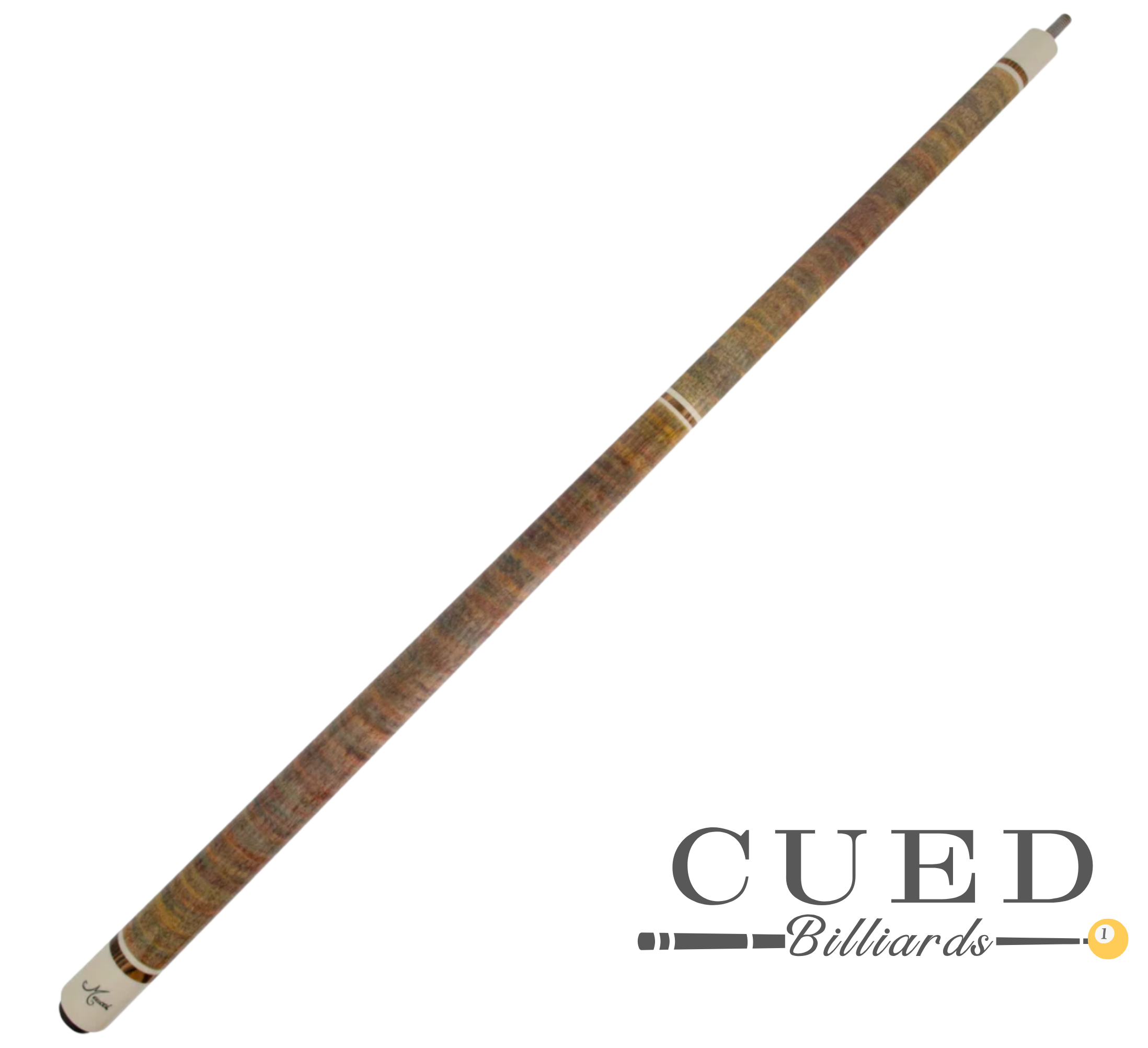 Meucci All Natural Wood 1 - Rainbow - White Collar