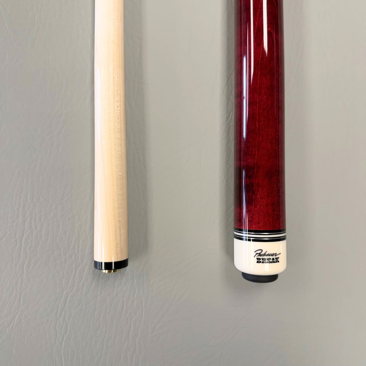 J. Pechauer Break Cue - Wine
