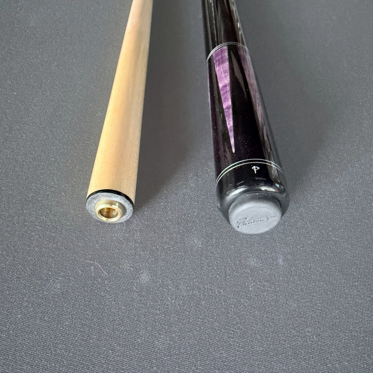 J. Pechauer Dagger 1 Playing Cue - Sophia Mast Purple