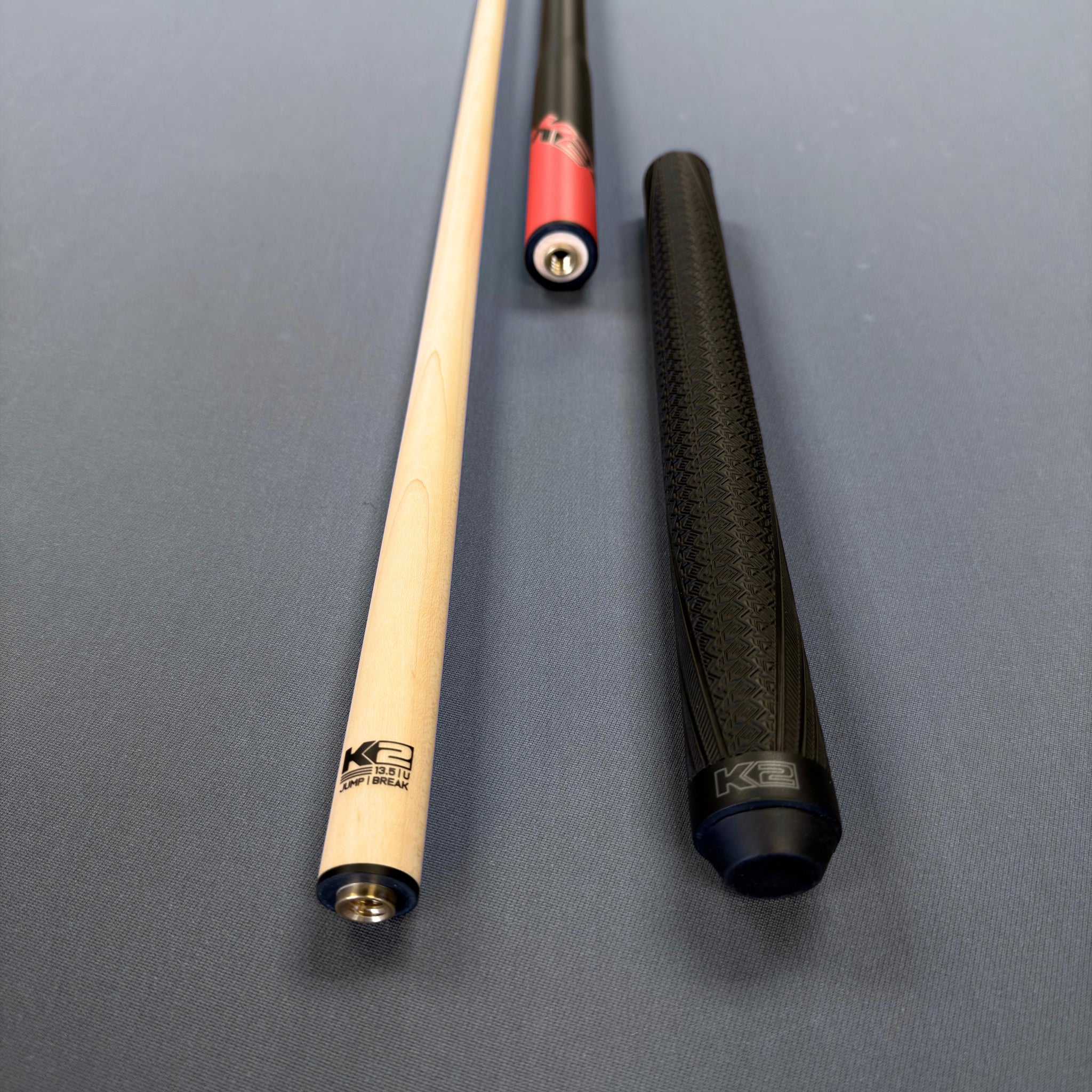 K2 KLJBRD 6-in-1 Jump/Break Cue