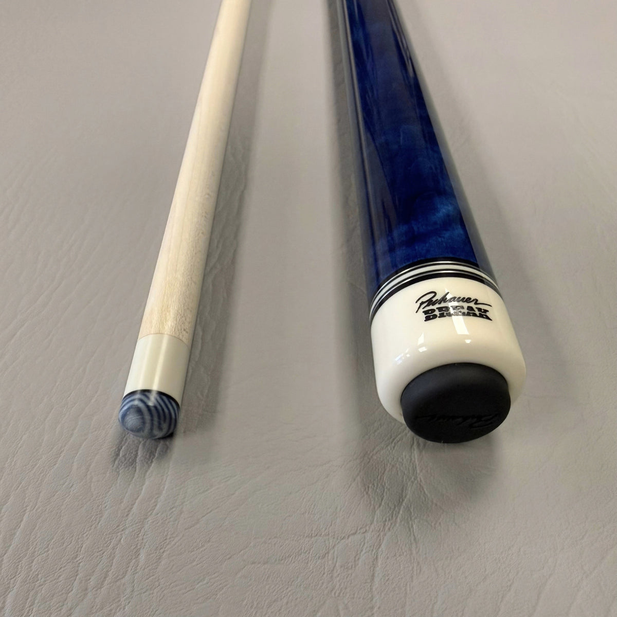 J. Pechauer Break Cue - Blue