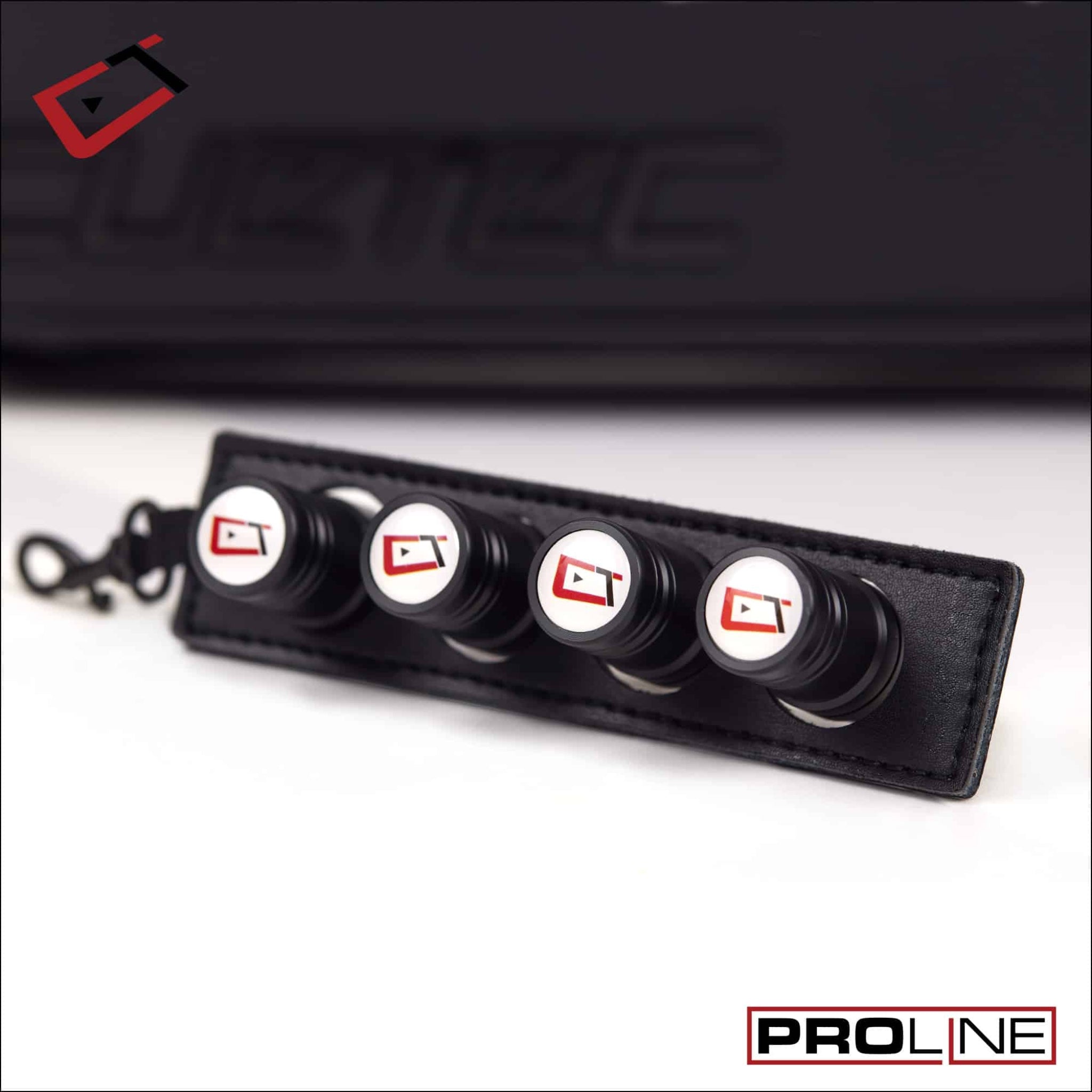 {COMING SOON} Cuetec Proline Noir Limited Edition 3x5 Hard Cue Case