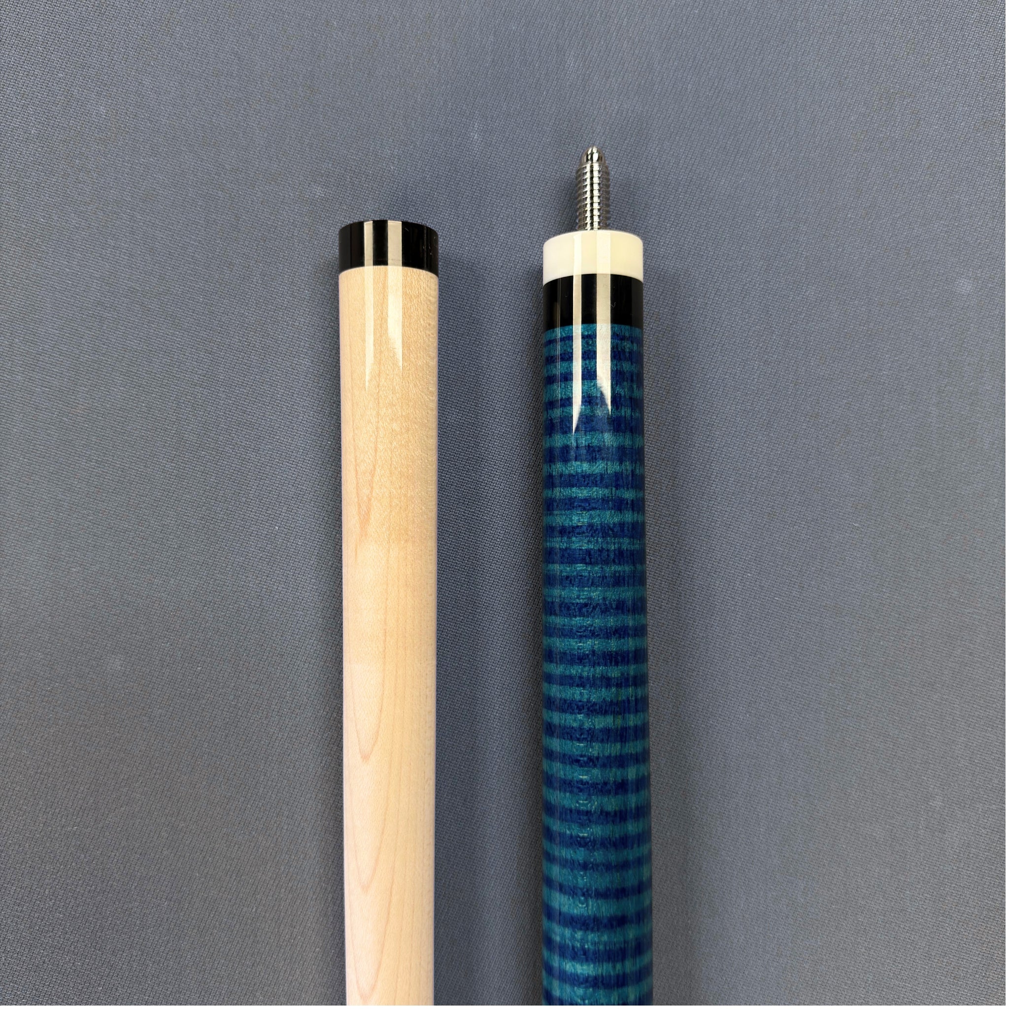 Koda Xcel XC12 Blue Playing Cue