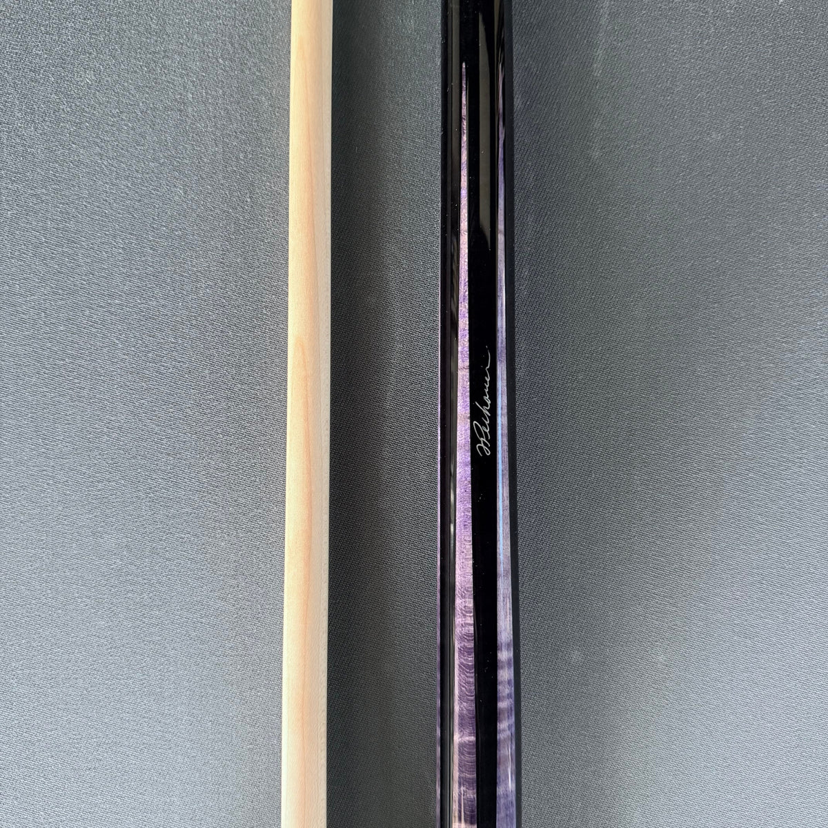 J. Pechauer Dagger 1 Playing Cue - Sophia Mast Purple