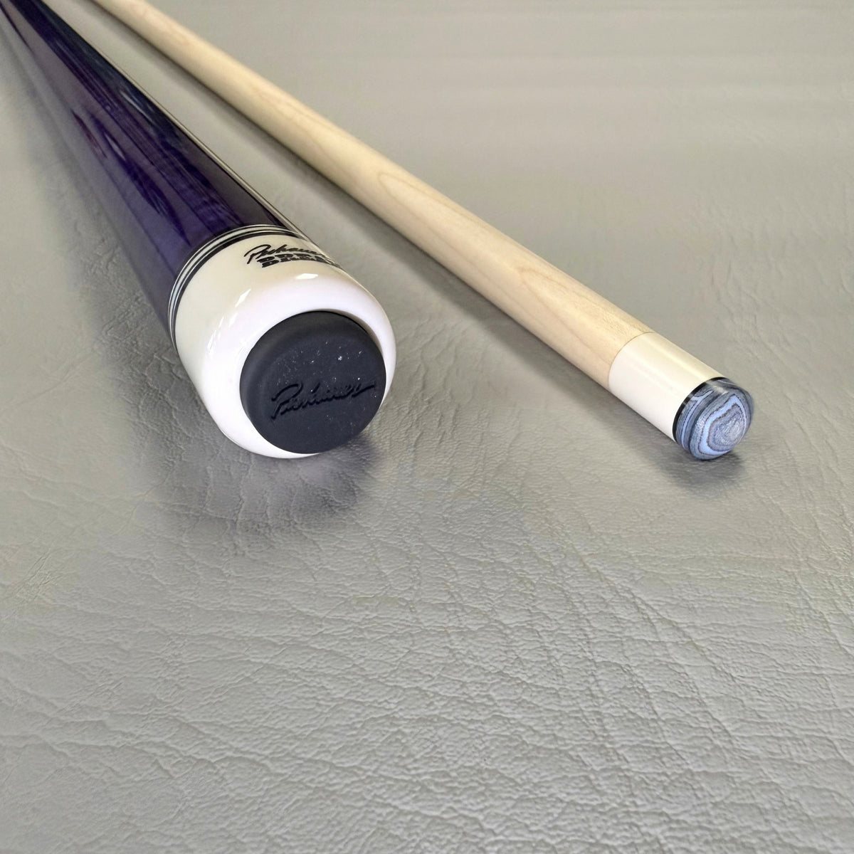 J. Pechauer Break Cue - Purple