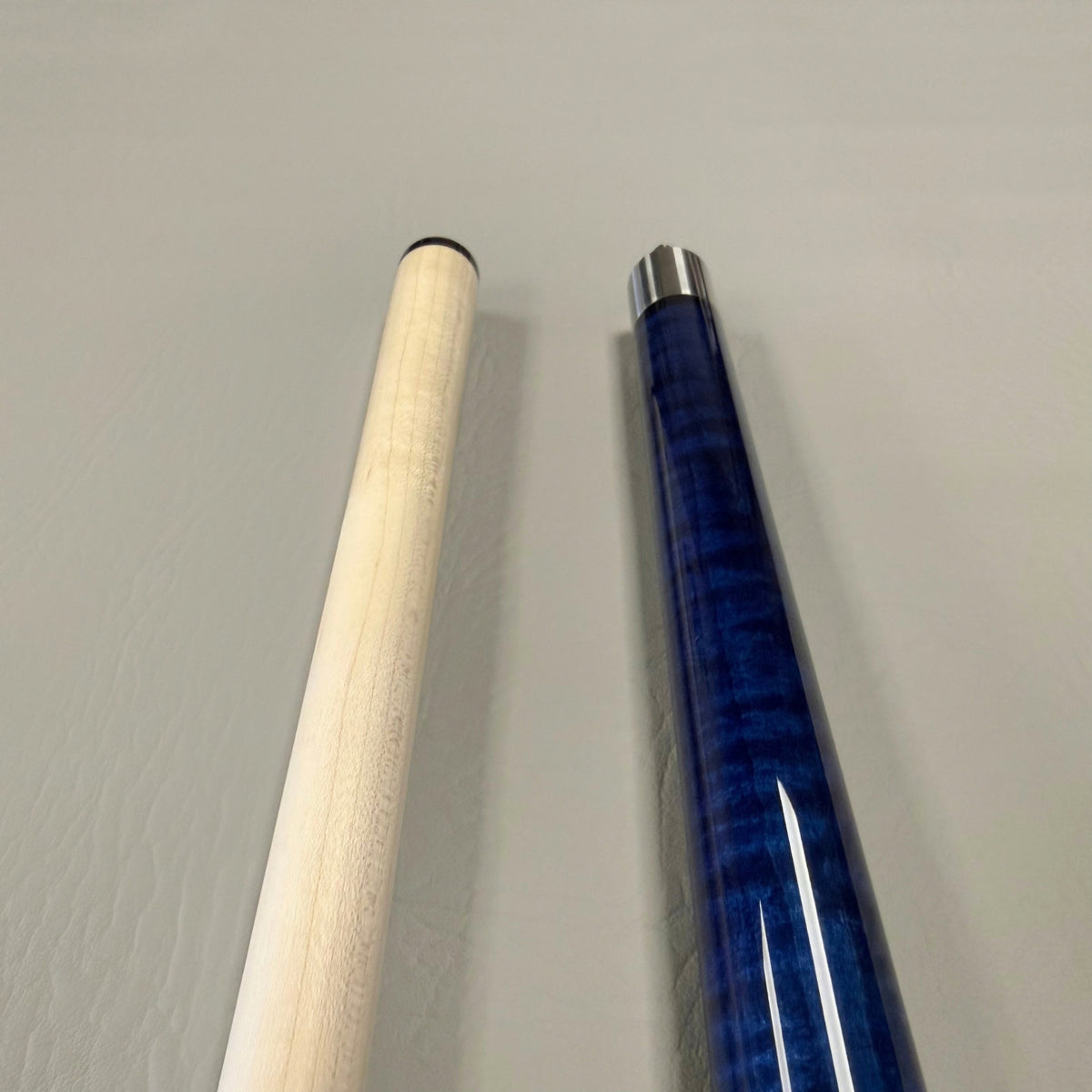 J. Pechauer Break Cue - Blue