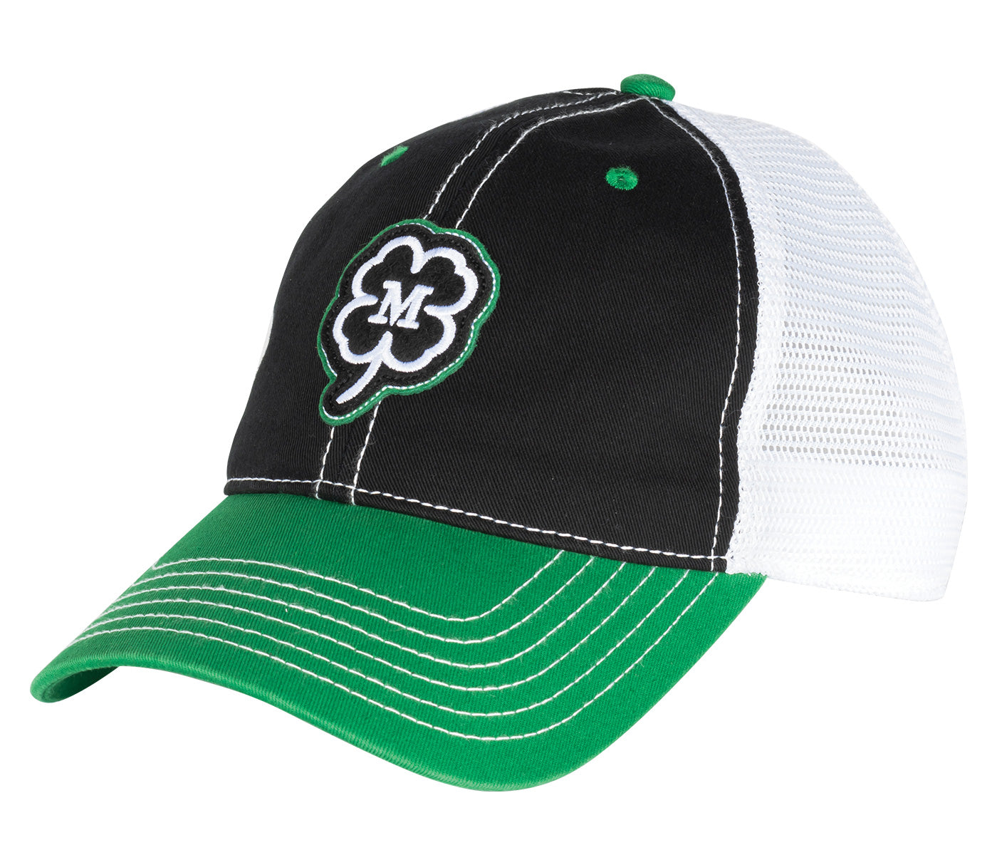 McDermott Snapback Clover Hat