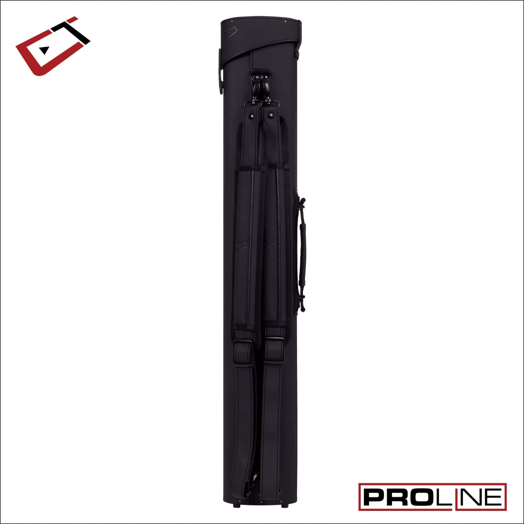 {COMING SOON} Cuetec Proline Noir Limited Edition 3x5 Hard Cue Case