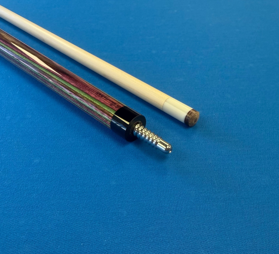 Jacoby Playing Cue - Earth Element