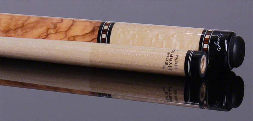 HB1 | Olivewood | No Wrap | Jacoby Cues