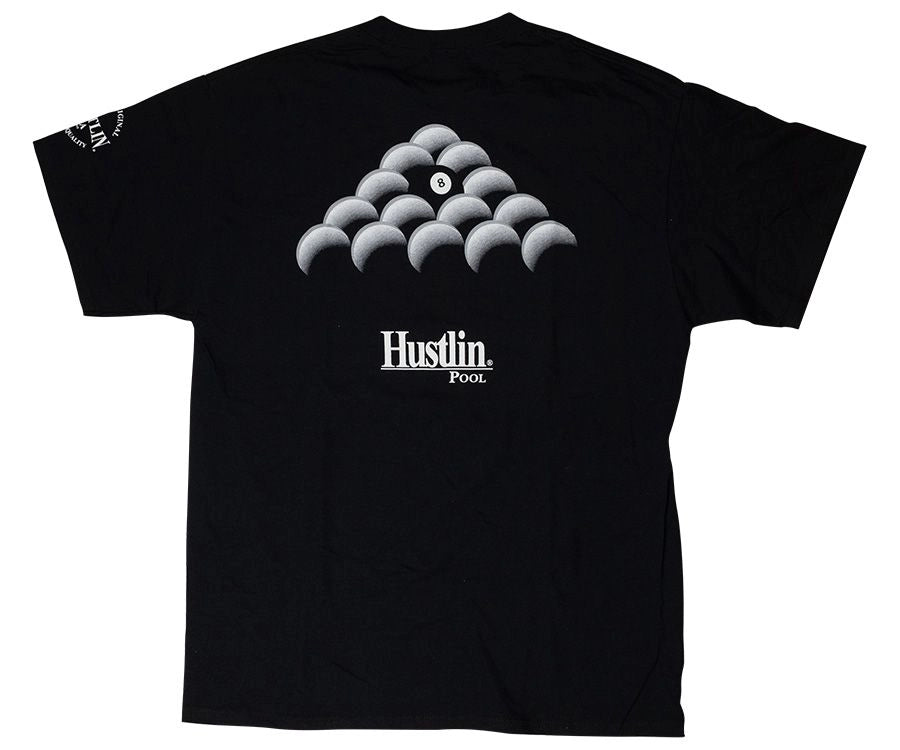 Hustlin USA T-shirt