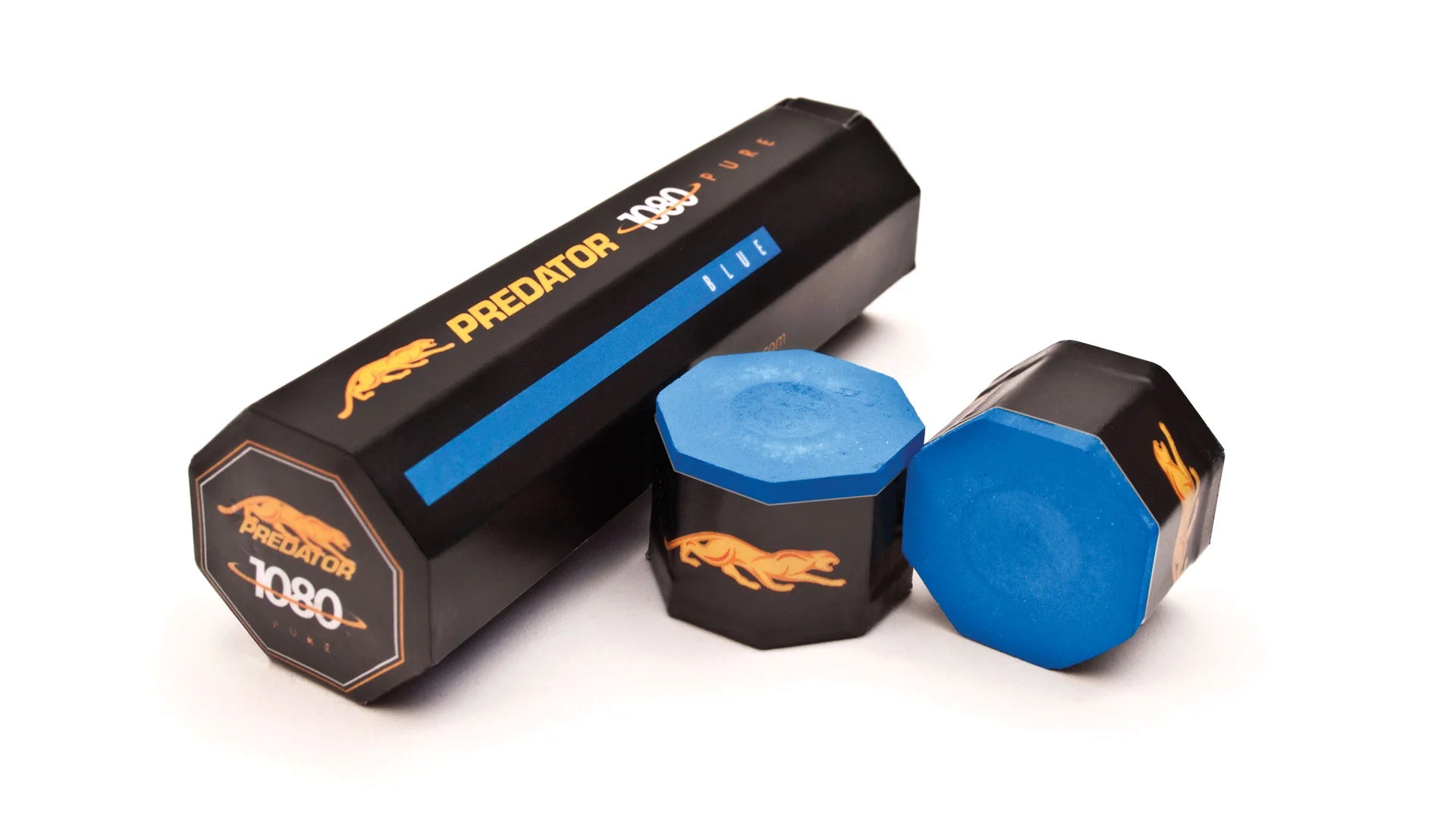 Chalk Tube | 1080 Pure | Blue | Predator