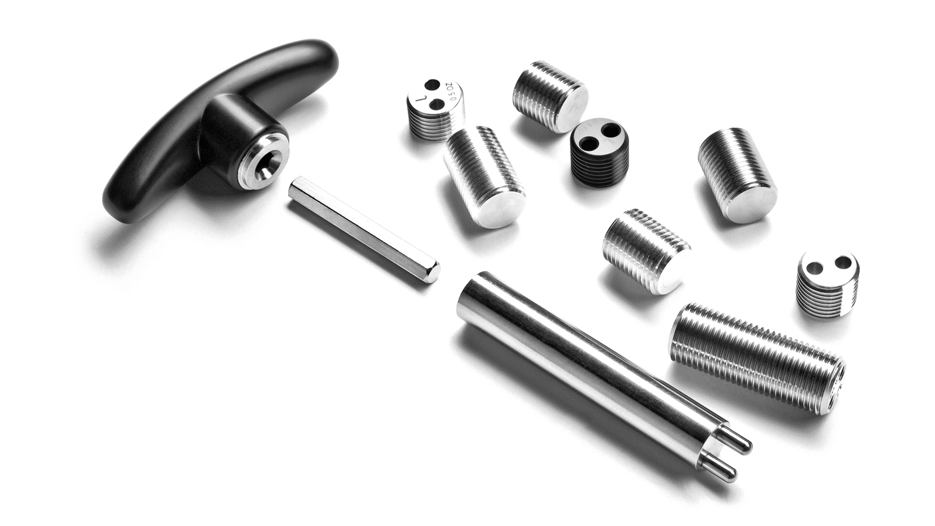 Uni-Loc Weight Cartridge Kit | Predator