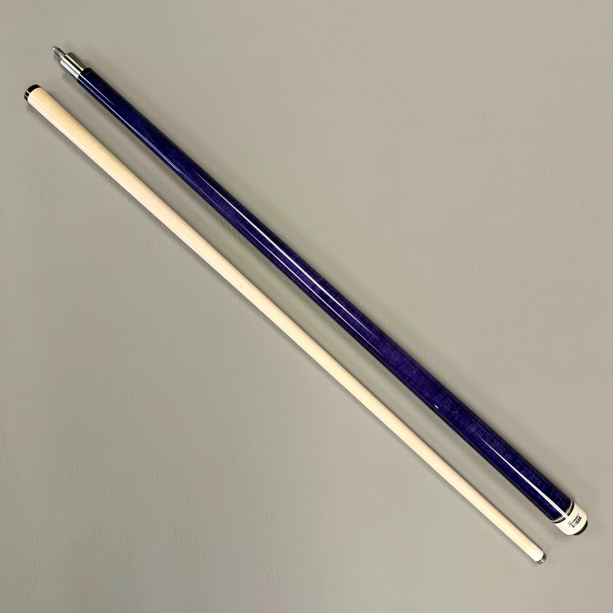 J. Pechauer Break Cue - Purple