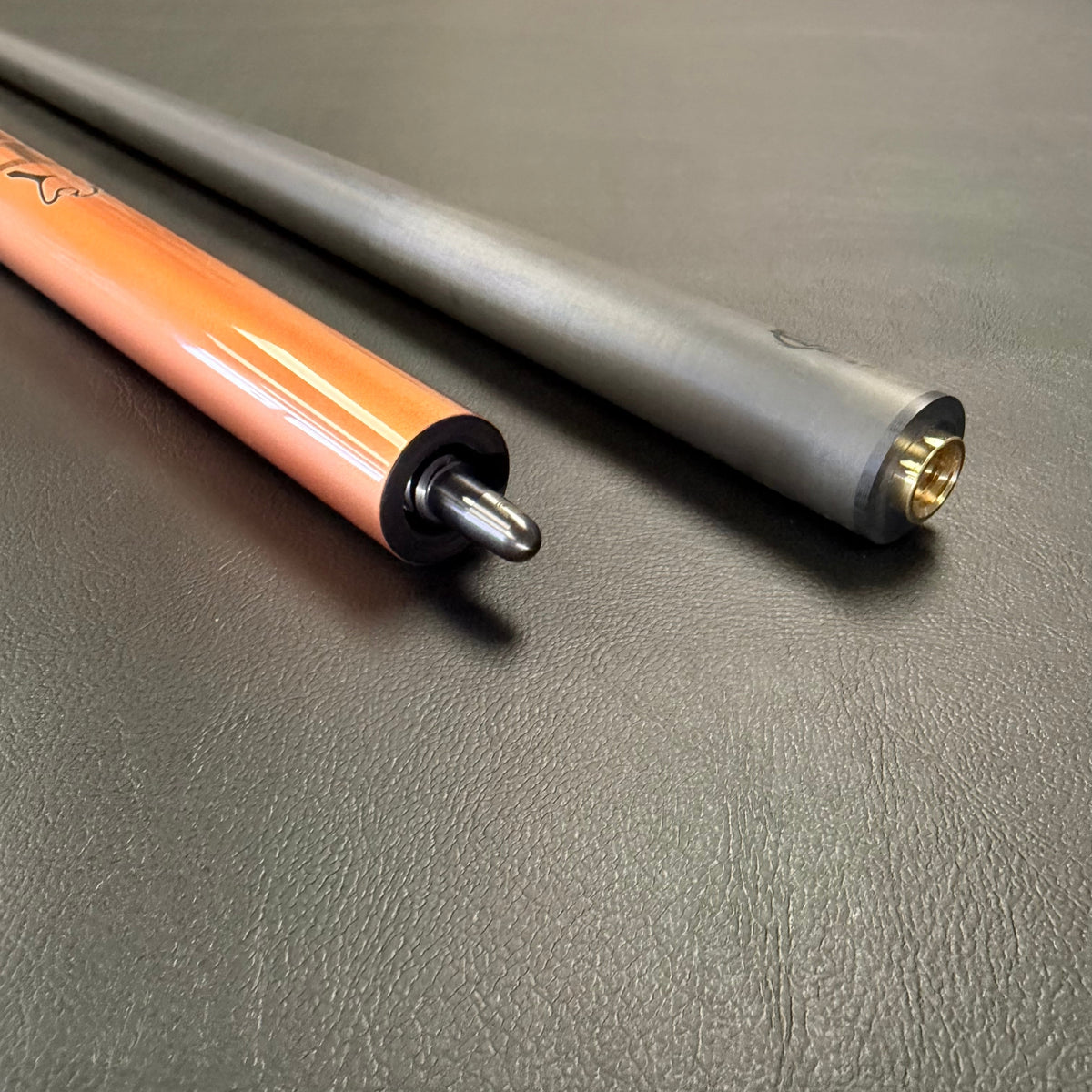 Predator BK Rush Break Cue - Rose Gold (Tiger Eye)