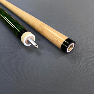 Koda Xcel XC12 Green Playing Cue