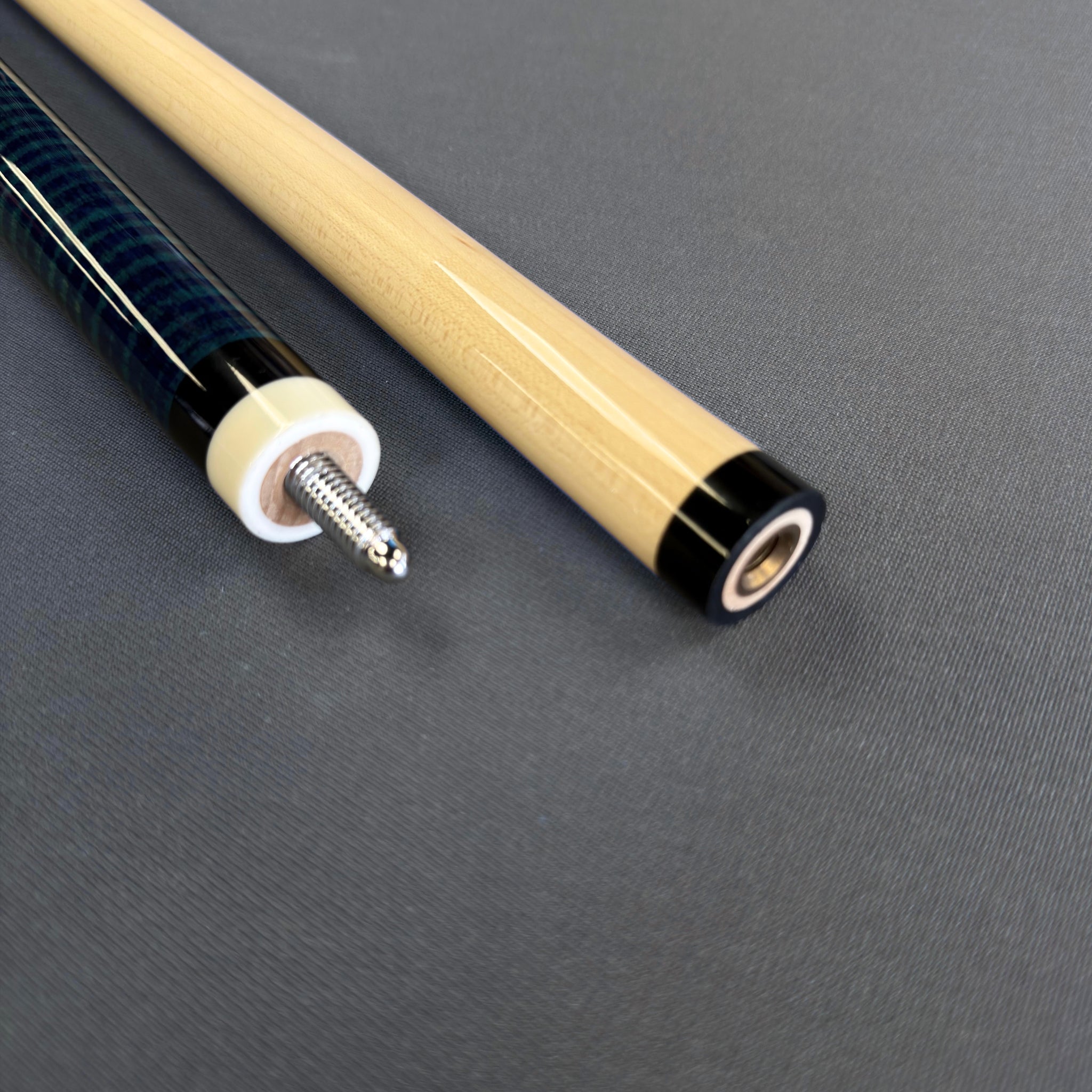 Koda Xcel XC12 Blue Playing Cue