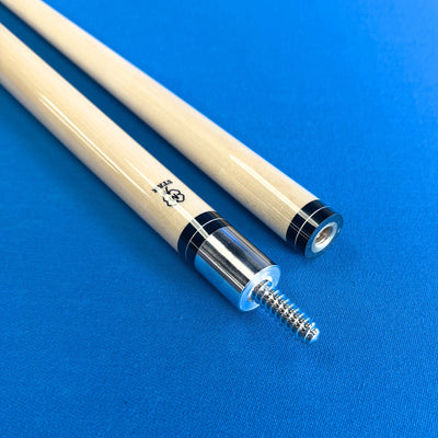 McDermott Star Break/Jump Cue - S86
