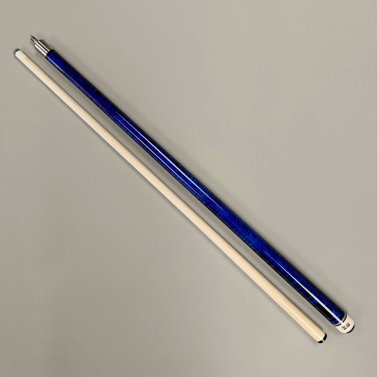 J. Pechauer Break Cue - Blue