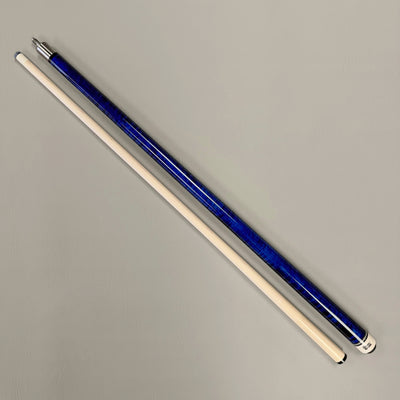 J. Pechauer Break Cue - Blue