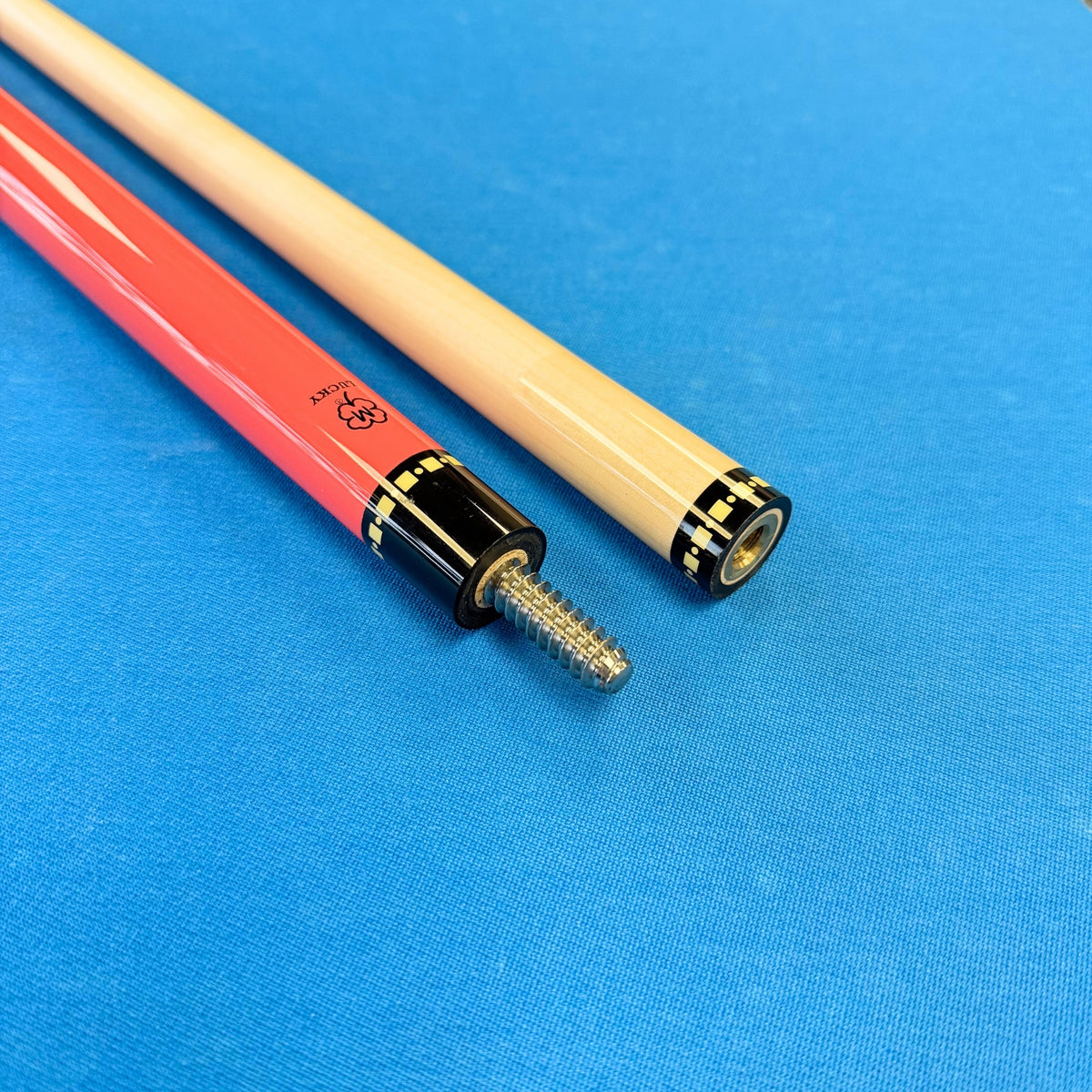 McDermott Lucky Playing Cue - L13
