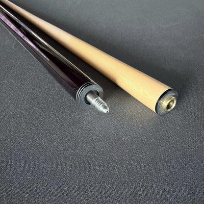 J. Pechauer Dagger 1 Playing Cue - Sophia Mast Purple