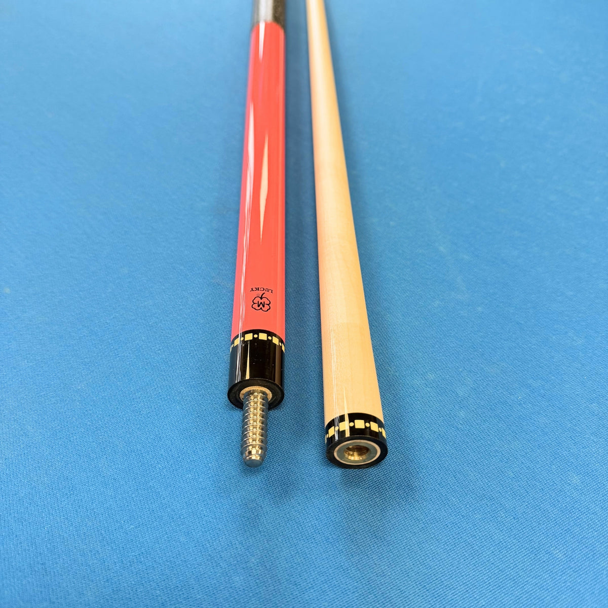 McDermott Lucky Playing Cue - L13