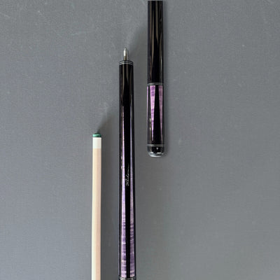 J. Pechauer Dagger 1 Playing Cue - Sophia Mast Purple