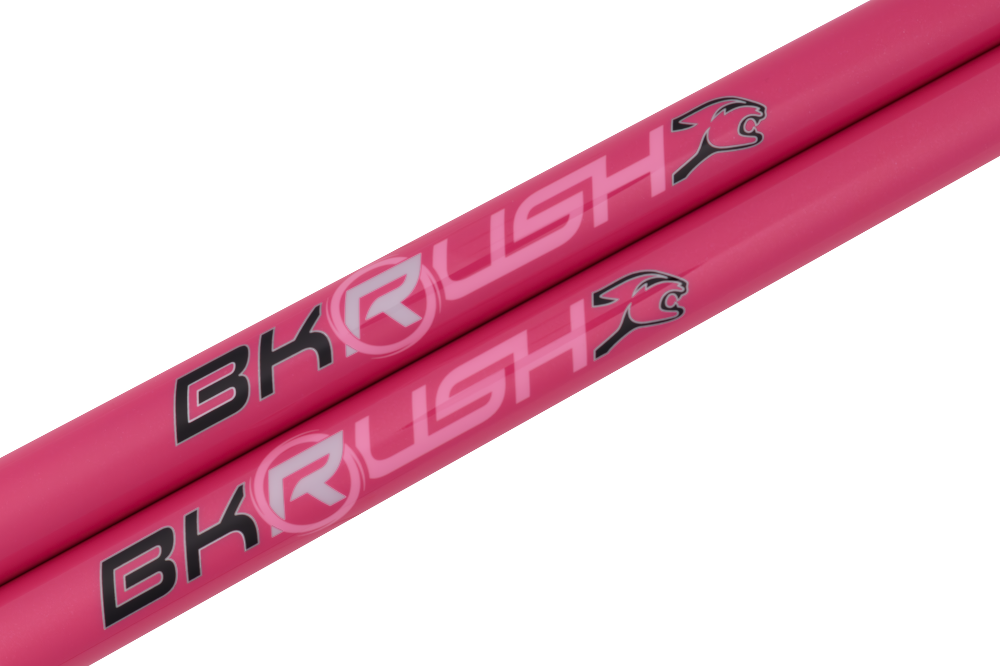 Predator BK Rush Pink Break Cue - No Wrap