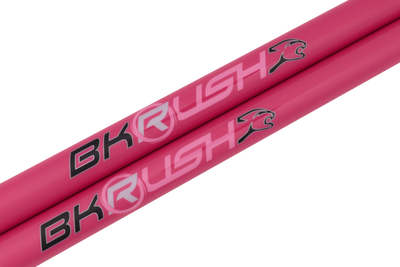 Predator BK Rush Pink Break Cue - No Wrap