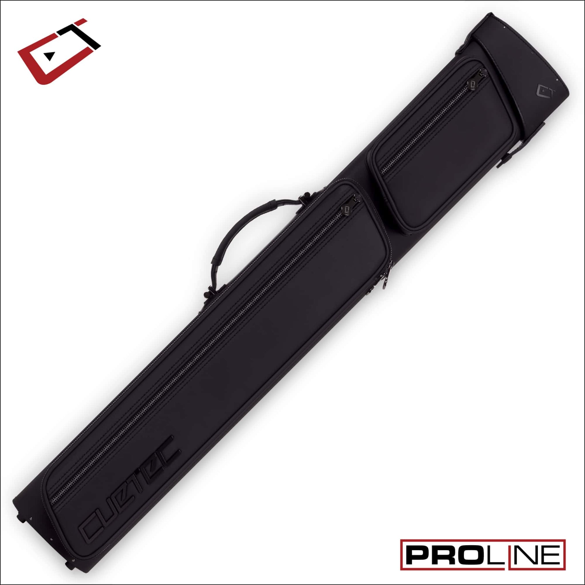 {COMING SOON} Cuetec Proline Noir Limited Edition 3x5 Hard Cue Case