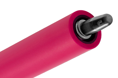 Predator BK Rush Pink Break Cue - No Wrap