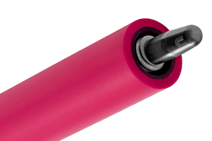 Predator BK Rush Pink Break Cue - No Wrap