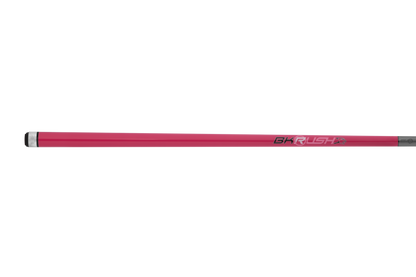 Predator BK Rush Pink Break Cue - No Wrap